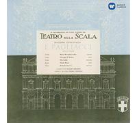 Callas Maria (Soprano) - I Pagliacci