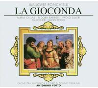 CALLAS MARIA (soprano) - La Gioconda