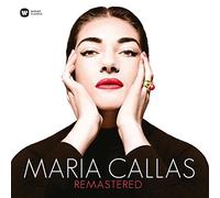Maria Callas - Maria Callas (LP)