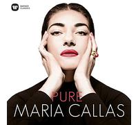 Maria Callas Pure Maria Callas (CD) Album