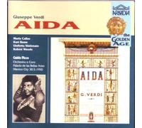 CALLAS MARIA (soprano) - The Golden Age - Aida