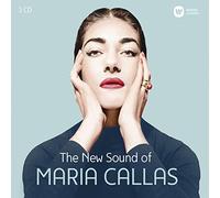 Maria Callas The New Sound of Maria Callas (CD) Album