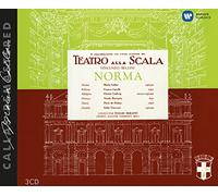 Vincenzo Bellini Vincenzo Bellini: Norma (CD) Album