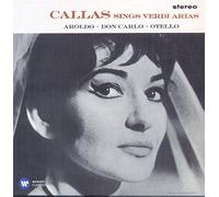 Callas Maria (Soprano) - Verdi Arias Ii