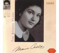 Callas,Maria - The Athen Years