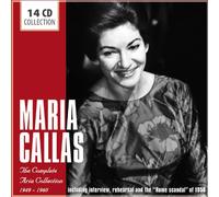 Callas Maria - The Complete Aria Collection 49-60 (Box14Cd)