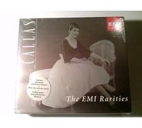 Callas,Maria - The EMI Rarities