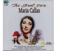 Maria Callas - The Great Diva