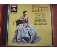 Callas,Maria - The Incomparable Callas