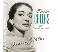 Callas Maria - The Incoparable