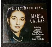 Callas,Maria - The Ultimate Diva