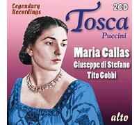 Maria Callas – Puccini: Tosca – CD – Alto (1900)