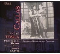 Callas,Maria - Tosca (Ga)