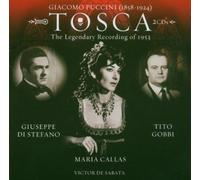 Callas,Maria - Tosca (Puccini,Giacomo)