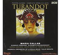 Callas,Maria - Turandot (1926)