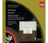 Callas,Maria - Turandot