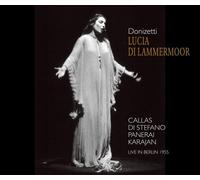 CALLAS, MARIA - UHQCD-LUCIA DI LAMMERMOOR