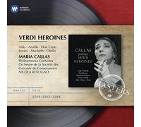 CALLAS, MARIA - VERDI HEROINES