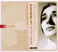 Callas,Maria - Verdi: La Traviata (Complete) [Germany]