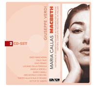 Callas Maria - Verdi: Macbeth