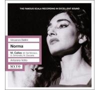 Callas Maria - Vincenzo Bellini: Norma