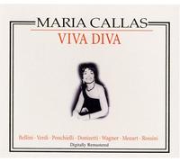 Callas,Maria - Viva Diva