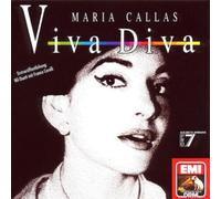 Callas,Maria - Viva Diva