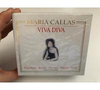 Callas,Maria - Viva Diva (Ponichielli,Bellini,Puccini,Wagner,Verdi)