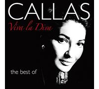 Callas,Maria - Viva la Diva-the Best of