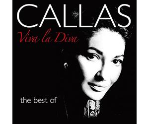 Callas,Maria - Viva la Diva-the Best of