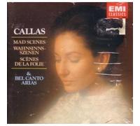 Callas,Maria - Wahnsinnsszenen+Belcanto-Arien