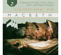 Callas/Mascherini/Sabata - Verdi: Macbeth