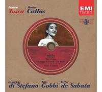 Callas - Puccini - Tosca
