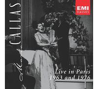 Callas - Recital Parigi 1963 & 1976