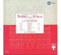 Giacomo Puccini Giacomo Puccini: La Bohème (CD) Album