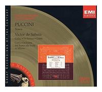 Callas/Stefano/Gobbi/Sabata - Tosca (Ltd.ed.)