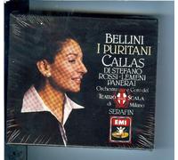 Callas/stefano/serafin - I Puritan I/Bellini