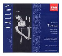 Callas - Tosca