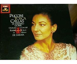 Callas - Tosca (Ga-It)