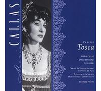Callas - Tosca Opera Completa