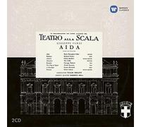 Callas,Tucker,Serafin - Aida (Dgp 2014)