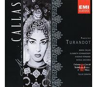 Callas - Turandot Opera Completa