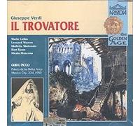 Callas - Verdi: Il Trovatore