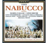 Callas - Verdi;Nabucco