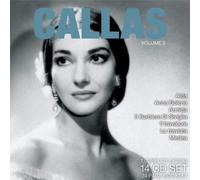 Callas: Vol. 2 by Maria Callas (2012-05-30)