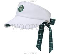 Callaway 2024 FILLY BOYS Cappello da golf da donna con visiera Limited - Bianco