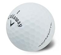 Callaway 24 palline da golf Supersoft Lake - Perla/Grado A - da Ace Golf Balls