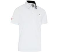Callaway 3 Chev Odyssey Mens Bright White M Polo