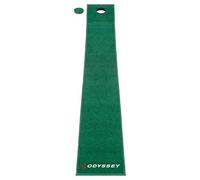 Callaway 8' Mat, Odyssey-Tappetino da Putting, 2,3 m Unisex, Verde, 8