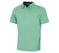 Callaway Apparel Emea SS Odyssey - Blocco polo da uomo, Verde Nettuno, 3XL